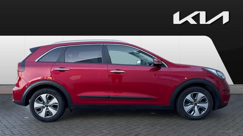 Kia Niro 1.6 GDi Hybrid 2 5dr DCT Hybrid Estate